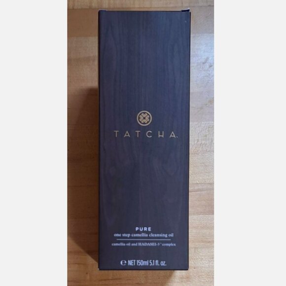 TATCHA PURE Camellia Cleansing Oil 5.1 fl oz. - Picture 4 of 4